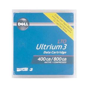 DELL 0HC591 LTO ULTRIUM-3 400/800GB DATA CARTRIDGE 1PK